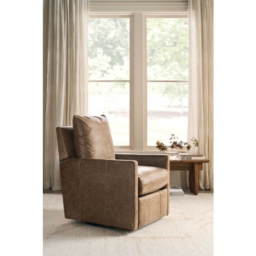 Picture of Lilah Leather Recliner